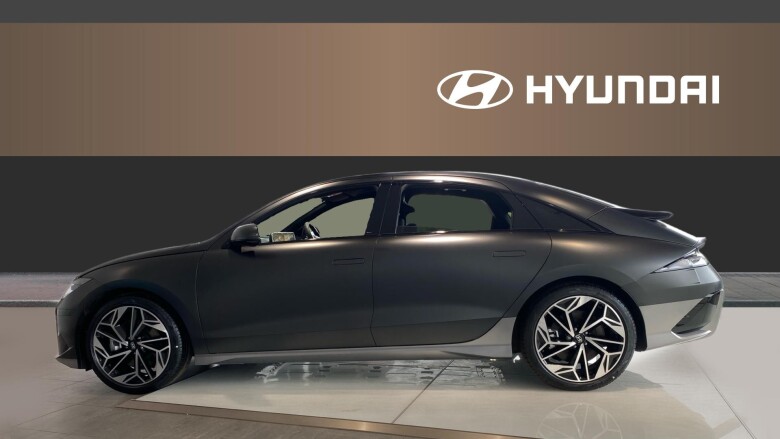 Hyundai IONIQ 6 168kW Premium 77kWh 4dr Auto Electric Saloon